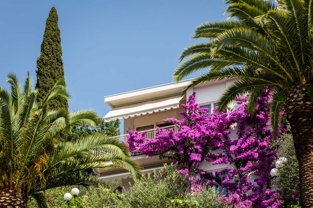 Zimmer und Suiten Hotel Villa Florida