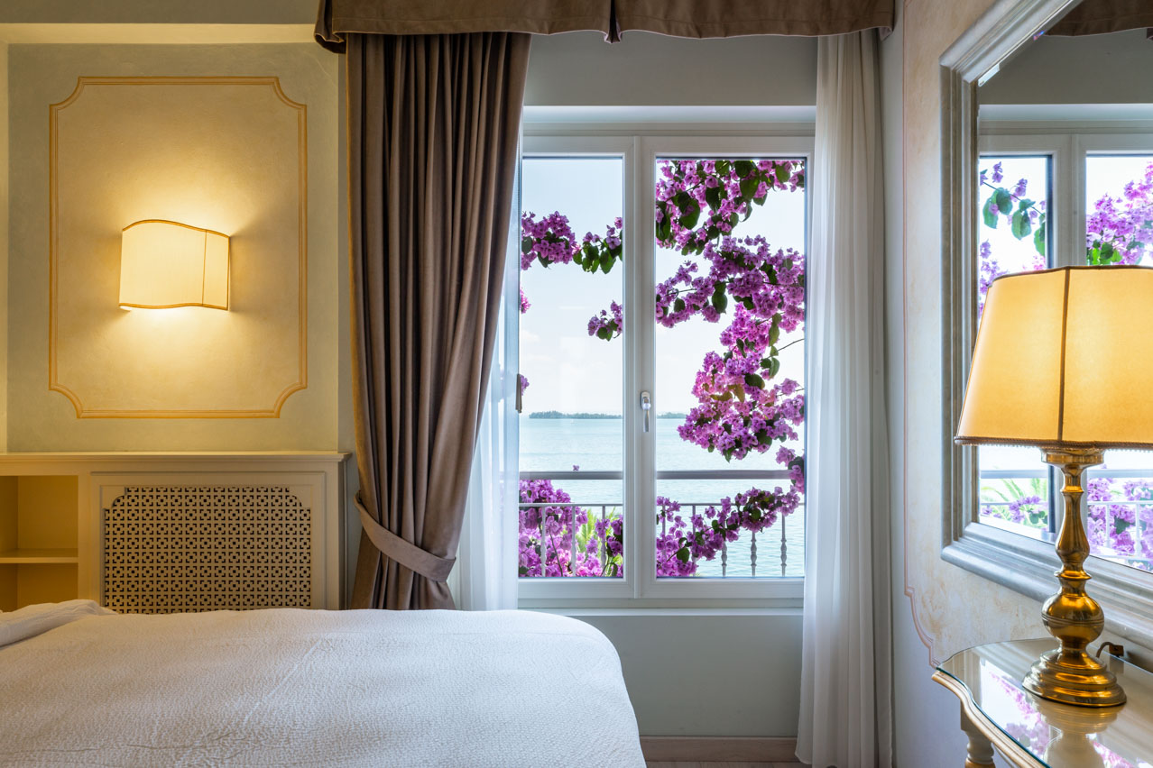 Zimmer und Suiten Hotel Villa Florida