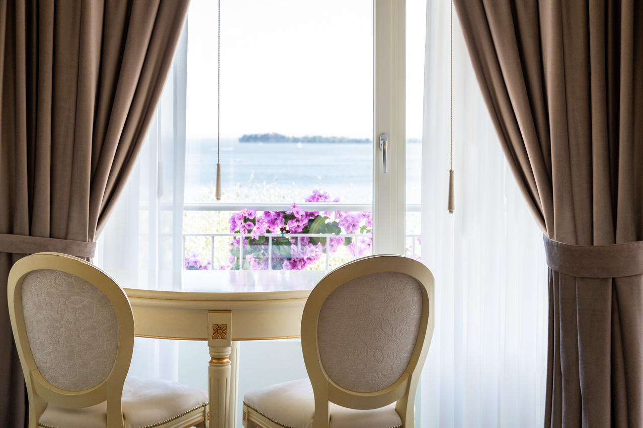 Zimmer und Suiten Hotel Villa Florida