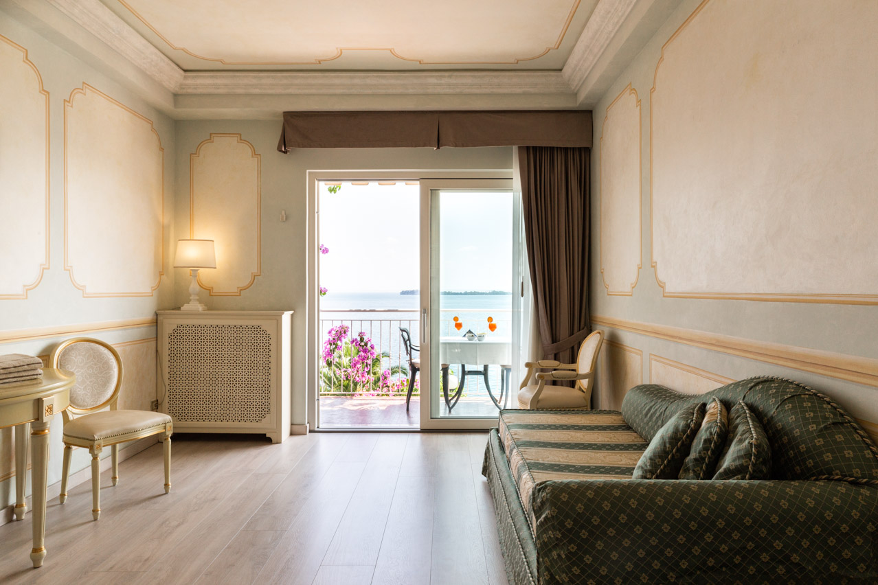 Zimmer und Suiten Hotel Villa Florida