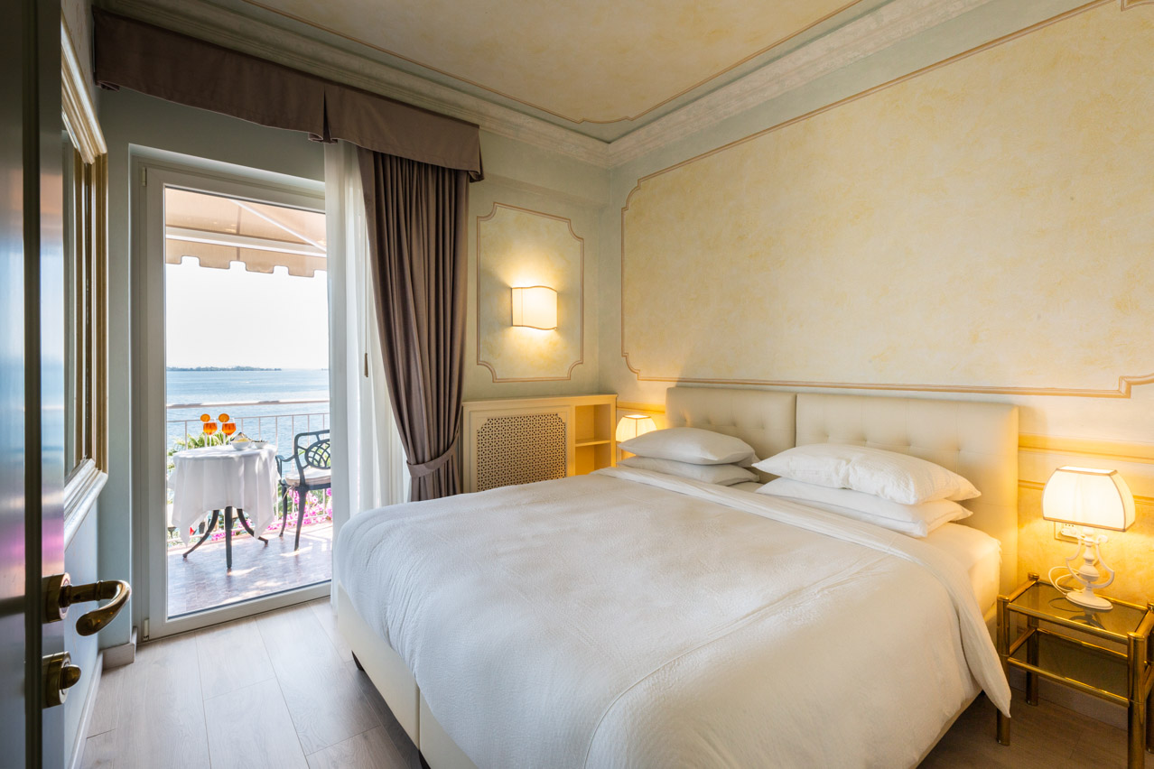 Zimmer und Suiten Hotel Villa Florida