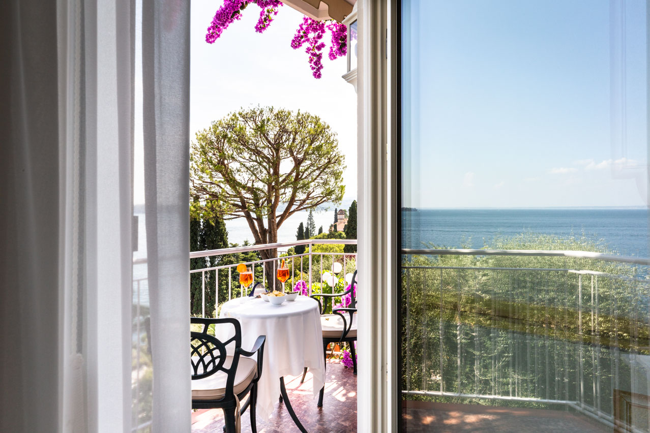 Zimmer und Suiten Hotel Villa Florida